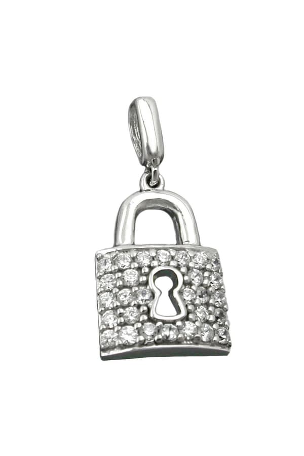 Pendant Padlock Silver 925 - GL90492