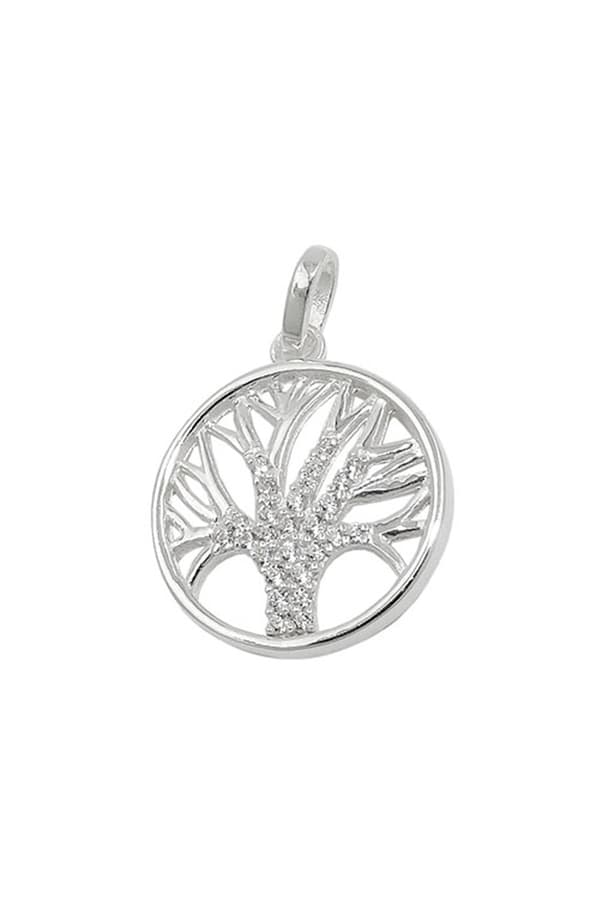 Pendant Tree Of Live Silver 925 - GL93731