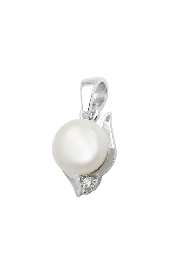 Pendant Fresh Water Pearl Silver 925 - GL93955