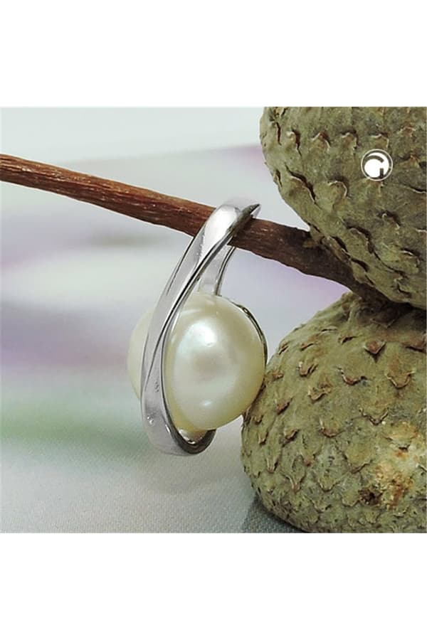 Pendant Fresh Water Pearl Silver 925 - GL93957