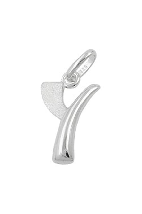 Pendant Initial Y Silver 925 - GL91440y