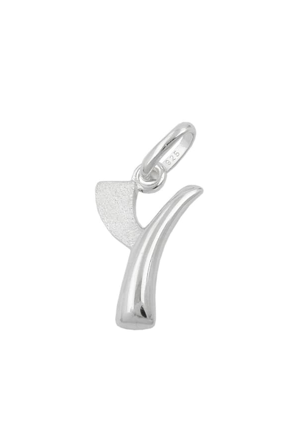 Pendant Initial Y Silver 925 - GL91440y