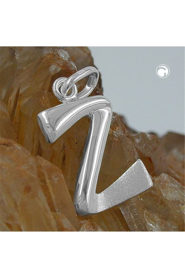 Pendant Initial Z Silver 925 - GL91440z