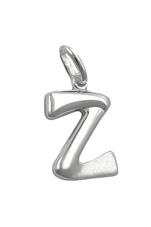 Pendant Initial Z Silver 925 - GL91440z