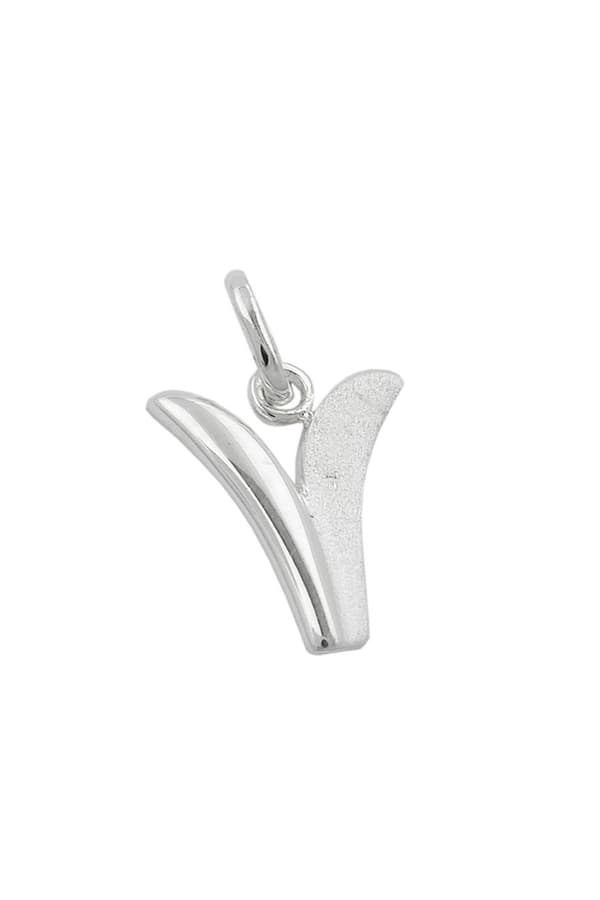 Pendant Initial W Silver 925 - GL91440v