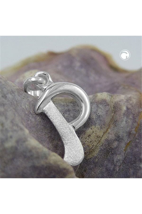 Pendant Initial P Silver 925 - GL91440p