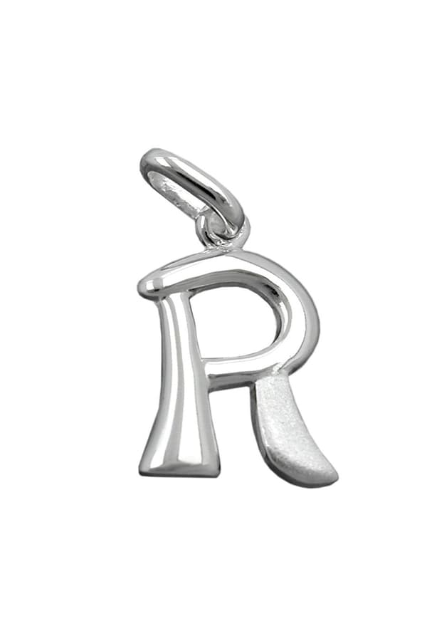 Pendant Initial R Silver 925 - GL91440r