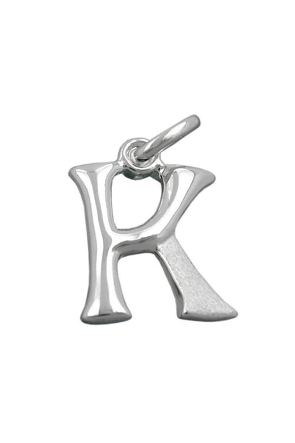 Pendant Initial K Silver 925 - GL91440k