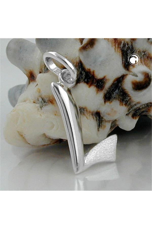 Pendant Initial L Silver 925 - GL91440l