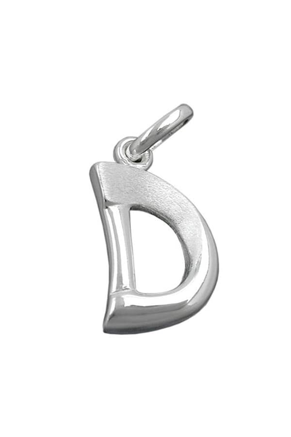 Pendant Initial D Silver 925 - GL91440d