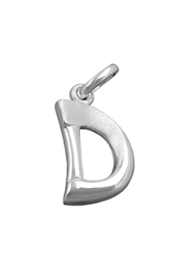 Pendant Initial D Silver 925 - GL91440d