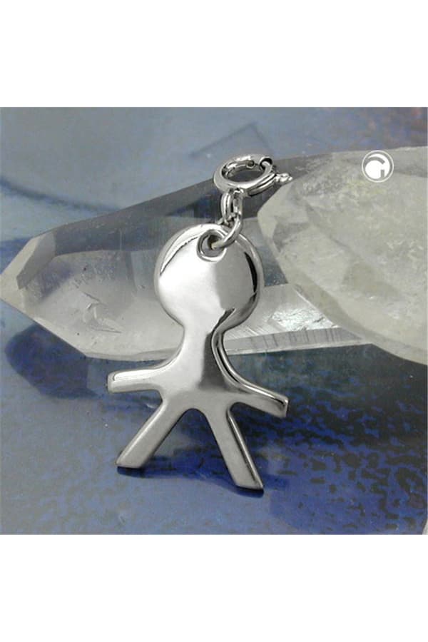 Pendant Boy/Man Silver 925 - GL93405