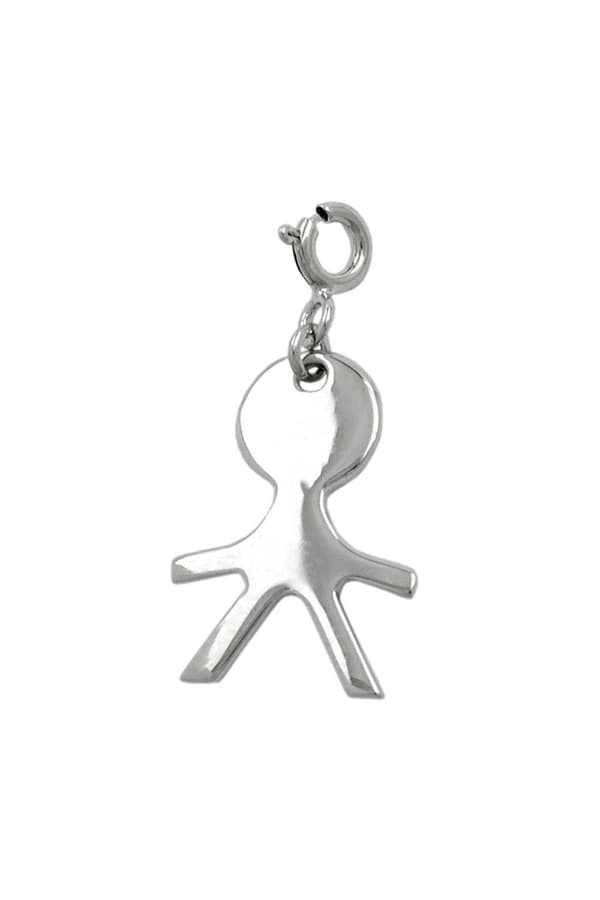 Pendant Boy/Man Silver 925 - GL93405