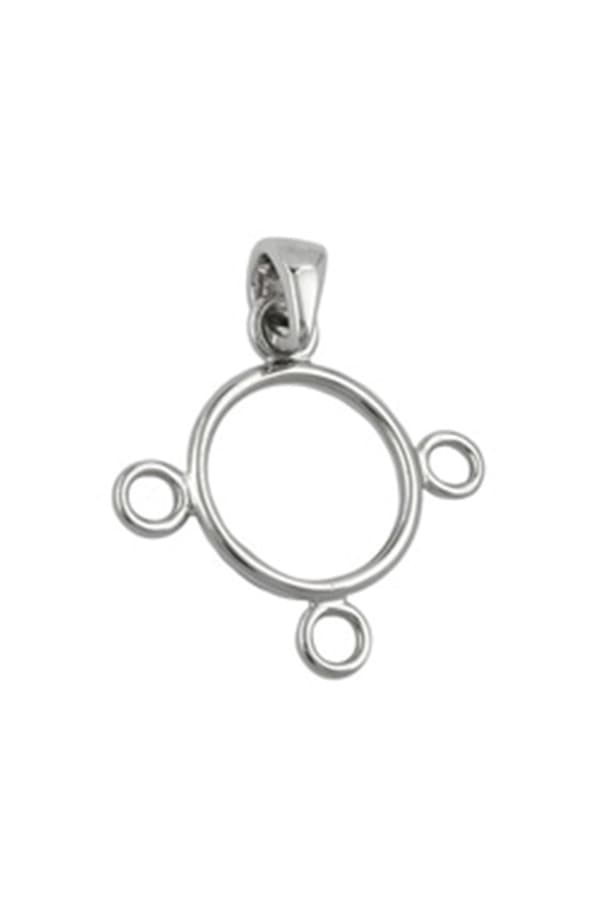 Pendant For Charms Silver 925 - GL93400