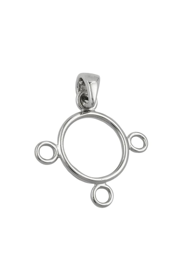 Pendant For Charms Silver 925 - GL93400