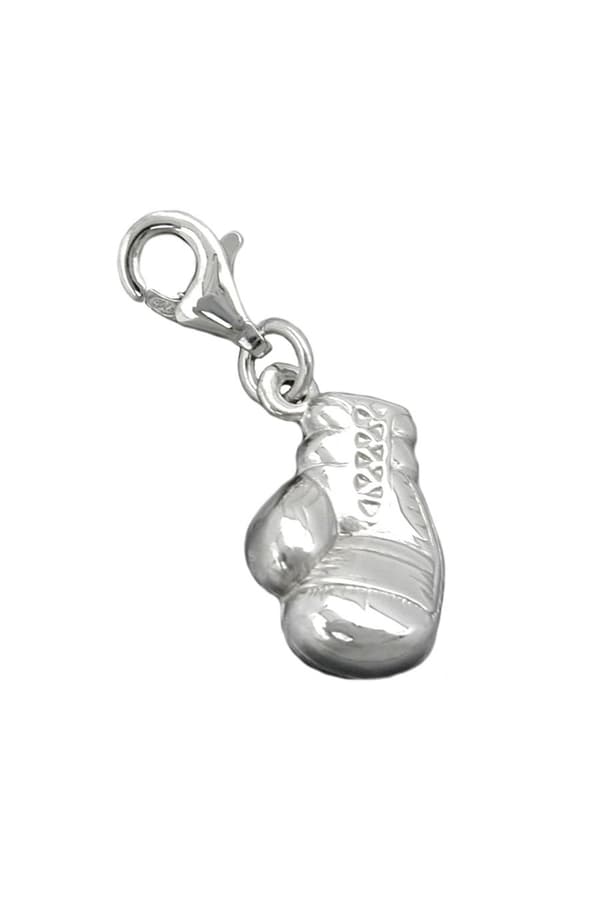 Pendant 15x10mm Charm Boxing Glove Silver 925 - GL93380