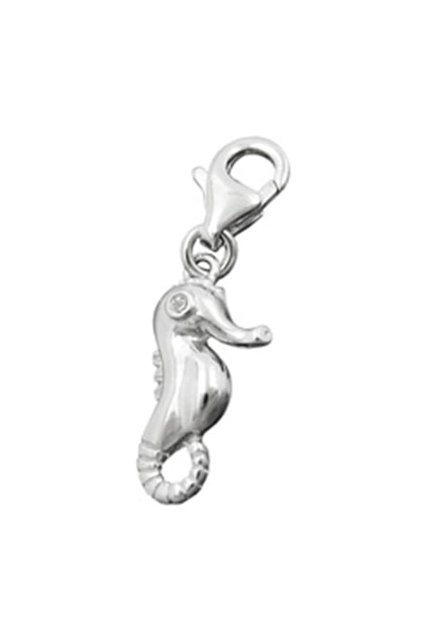 Pendant Charm Sea Horse Silver 925 - GL93292