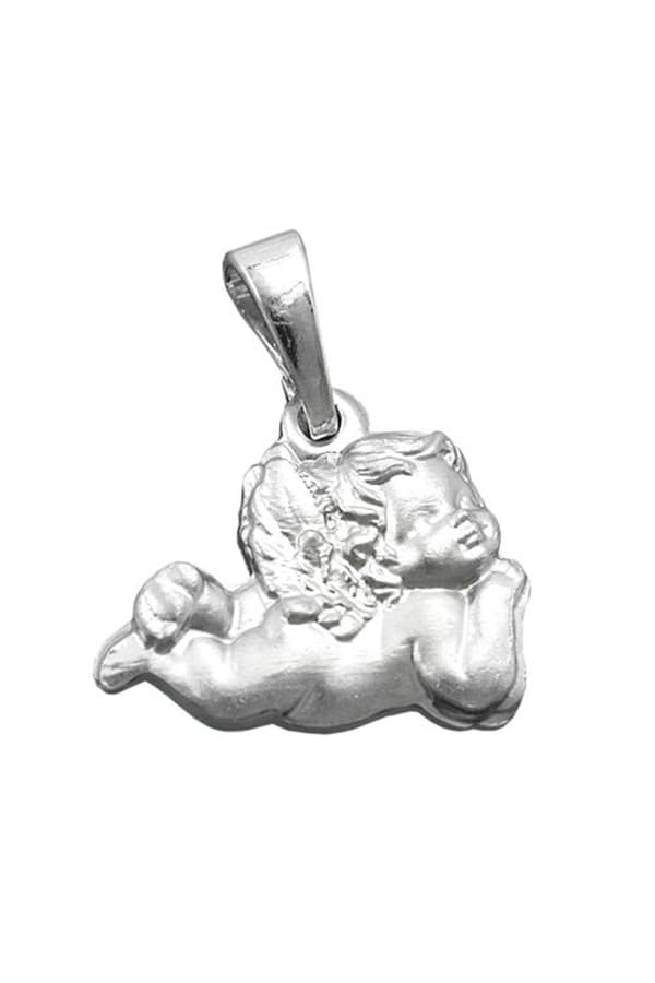 Pendant Lying Angel Silver 925 - GL90990