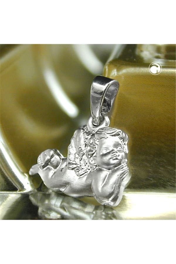 Pendant Lying Angel Silver 925 - GL90990