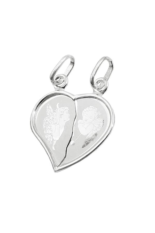 Friendship Pendants Angels Silver 925 - GL92383