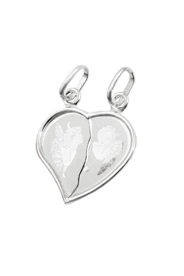 Friendship Pendants Angels Silver 925 - GL92383