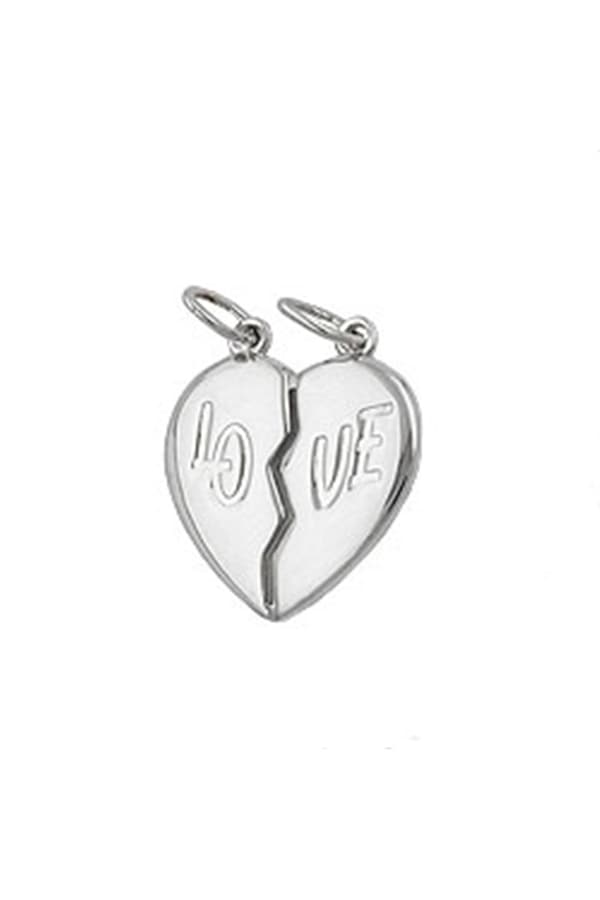 Pendants Friendship Lo-Ve Silver 925 - GL91604