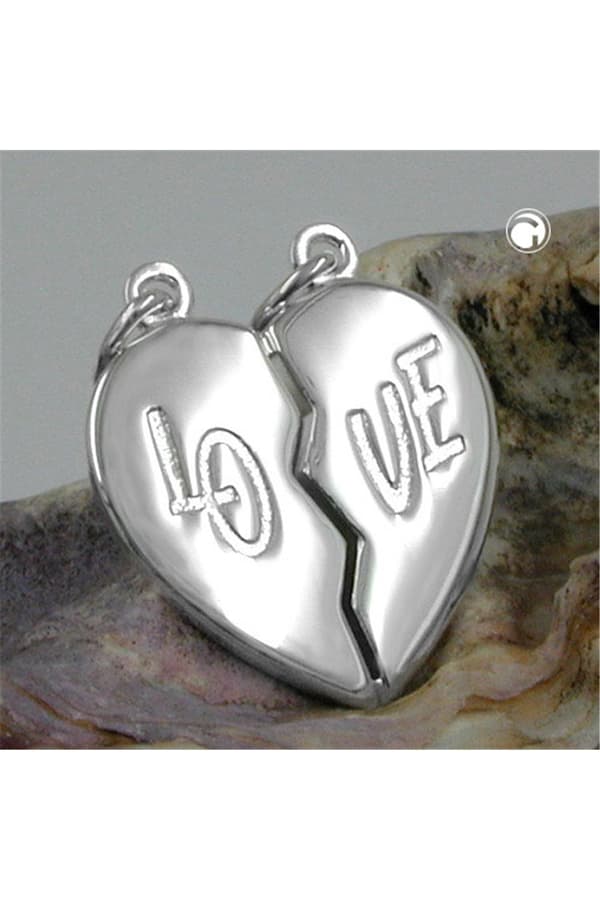 Pendants Friendship Lo-Ve Silver 925 - GL91604