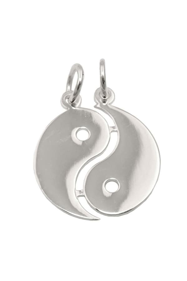 Friendship Pendant Yin-Yang Silver 925 - GL93918