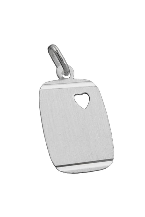 Pendant To Be Engraved Silver 925 - GL92389