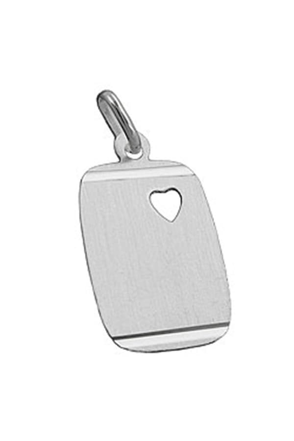 Pendant To Be Engraved Silver 925 - GL92389