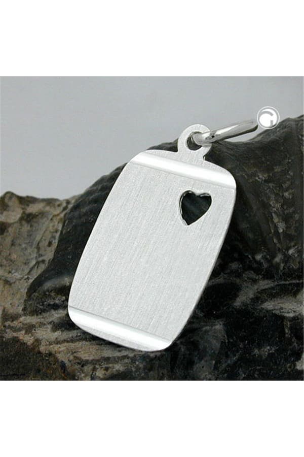 Pendant To Be Engraved Silver 925 - GL92389