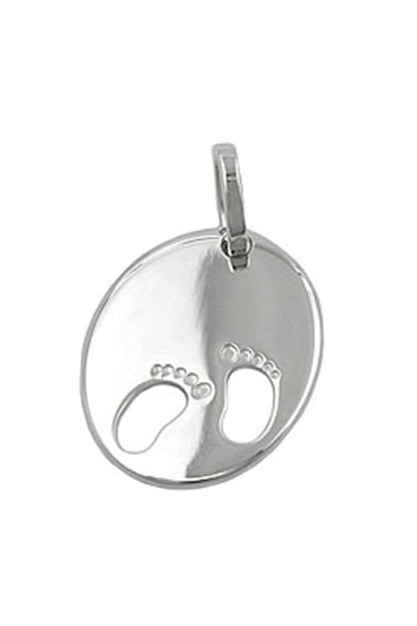 Pendant Baby's Christening Silver 925 - GL92356