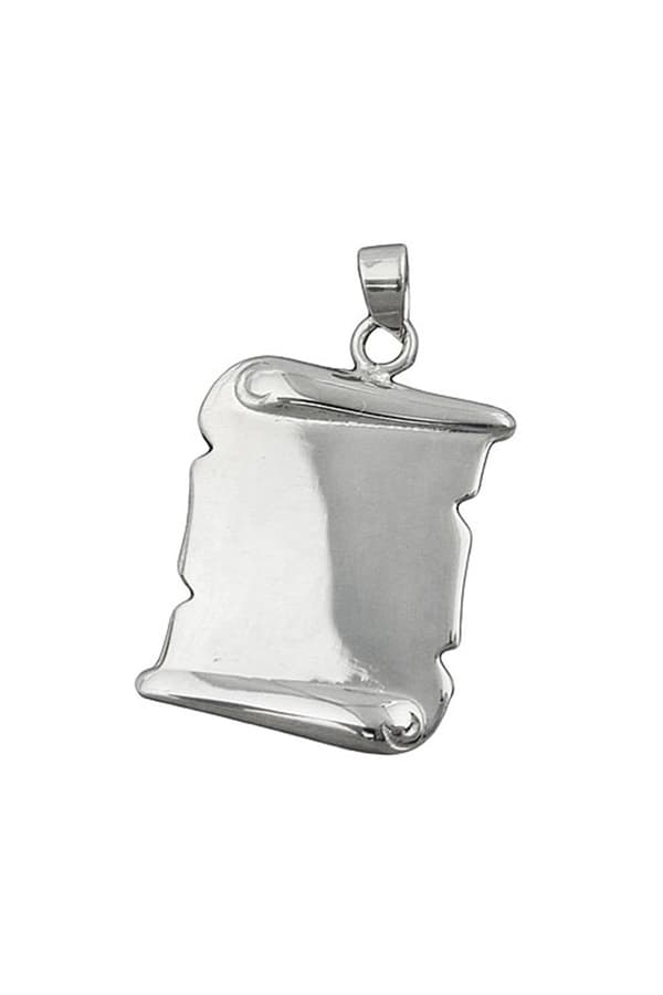 Pendant Engraveable Silver 925 - GL92140