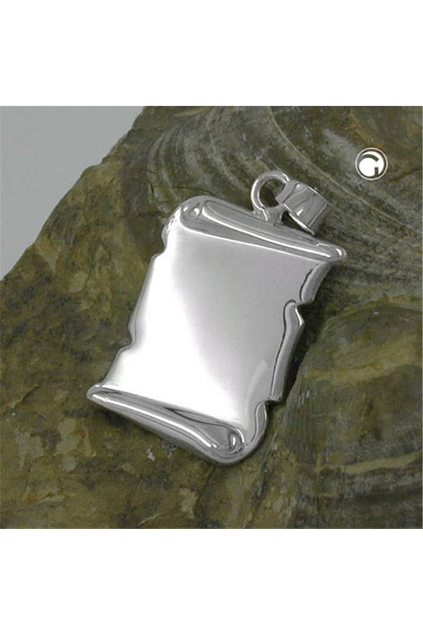 Pendant Engraveable Silver 925 - GL92140