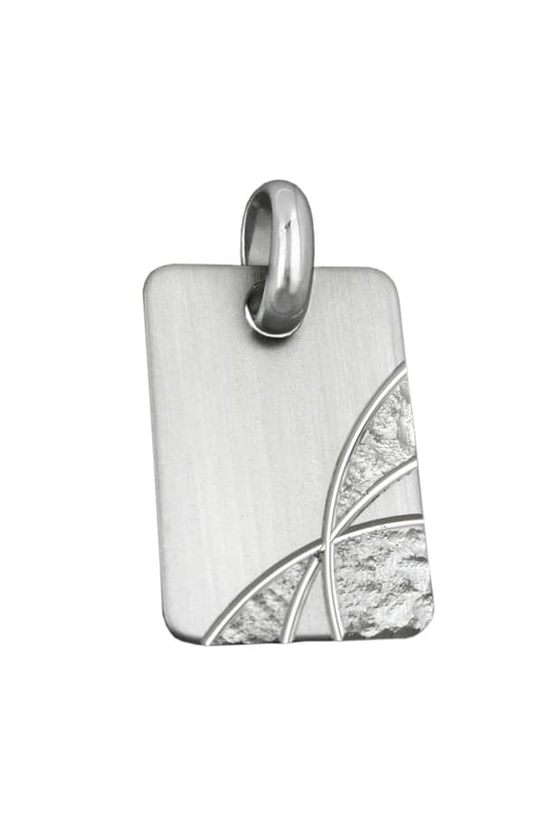 Pendant To Be Engraved Silver 925 - GL91808