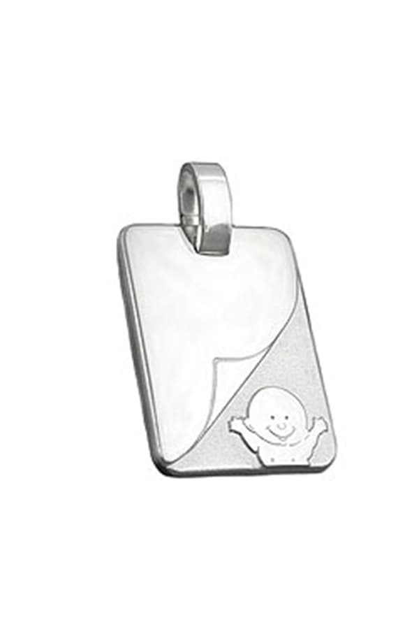 Pendant Baby's Christening Silver 925 - GL90327