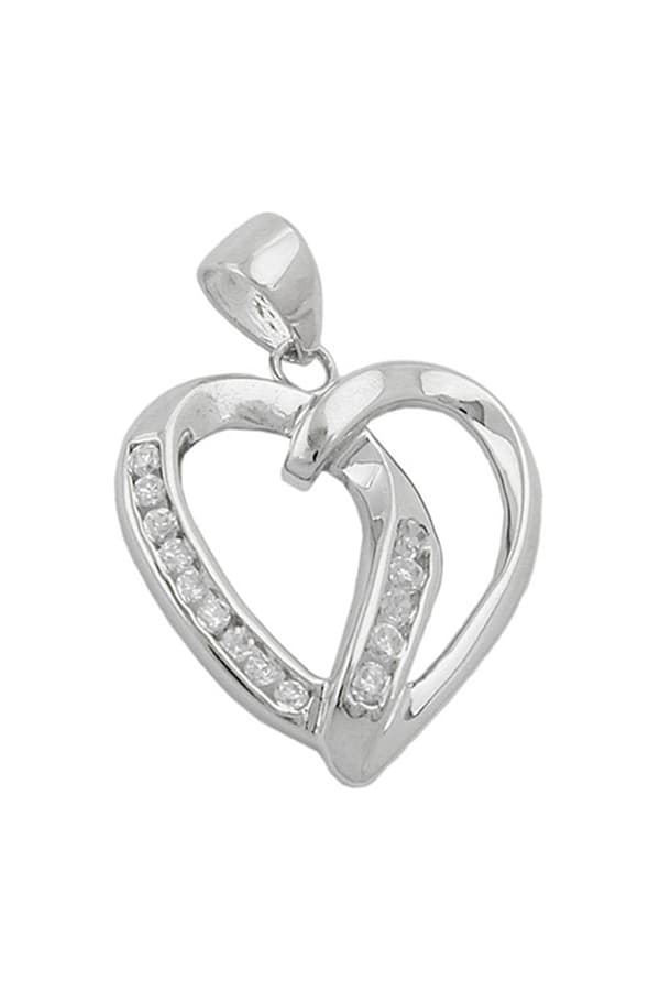 Pendant Heart Silver 925 - GL91261