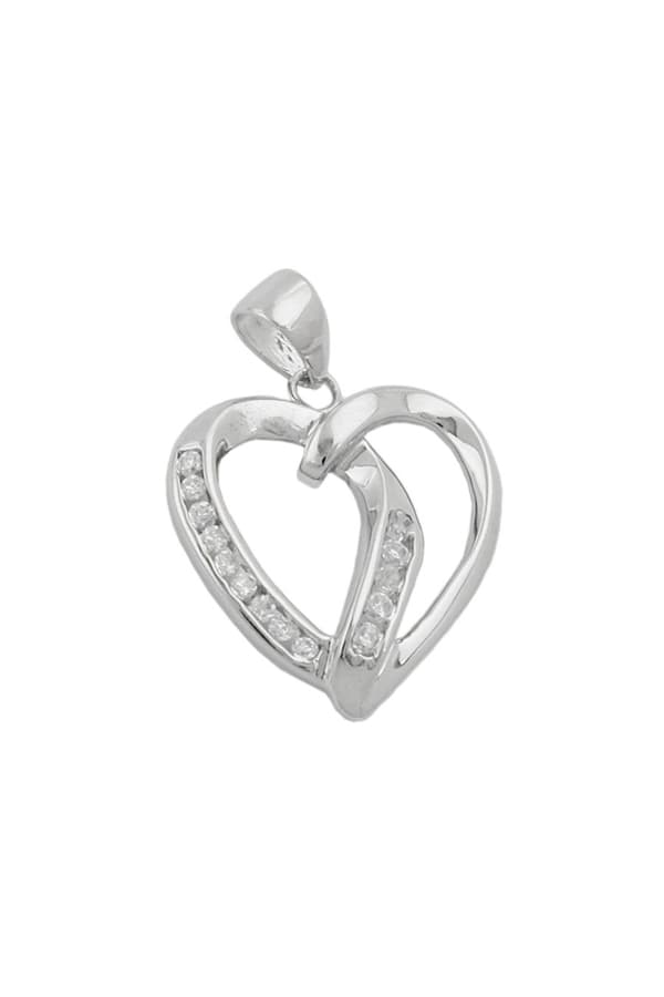 Pendant Heart Silver 925 - GL91261