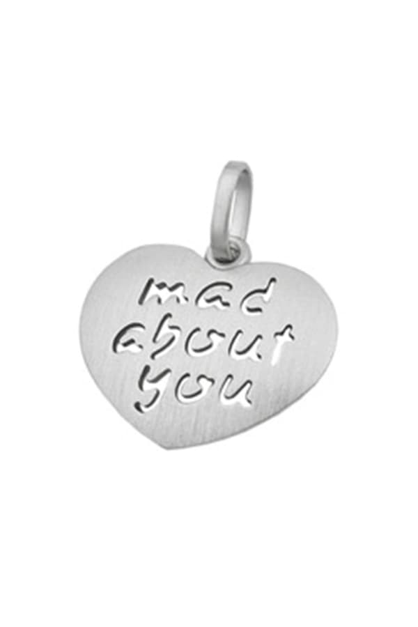 Pendant -Mad About You- Silver 925 - GL90626