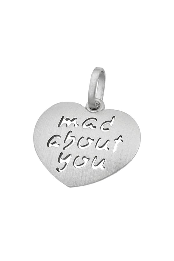 Pendant -Mad About You- Silver 925 - GL90626