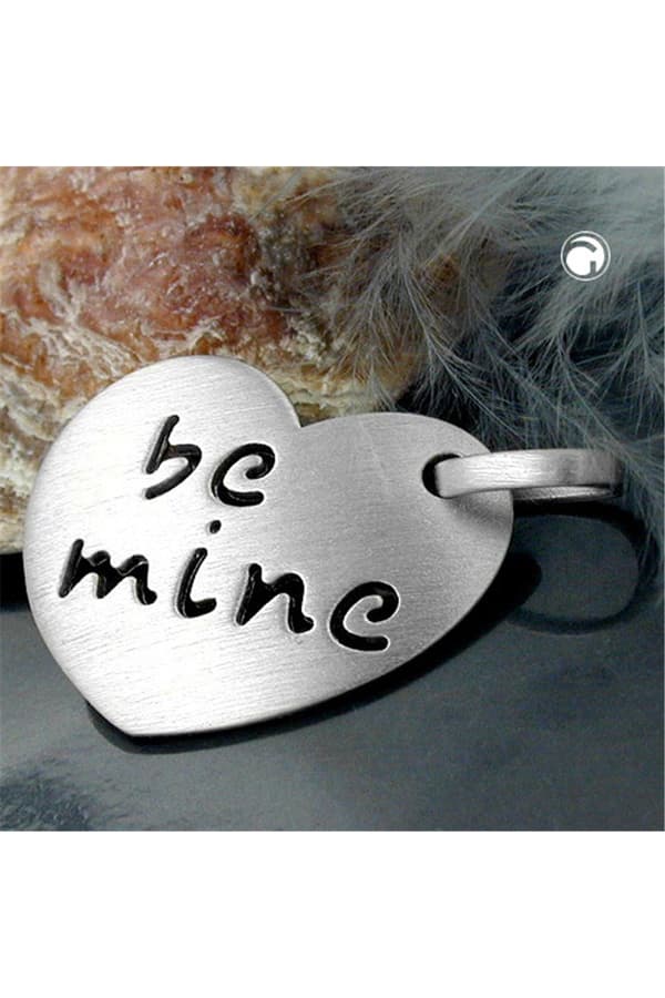 Pendant -Be Mine- Silver 925 - GL90624