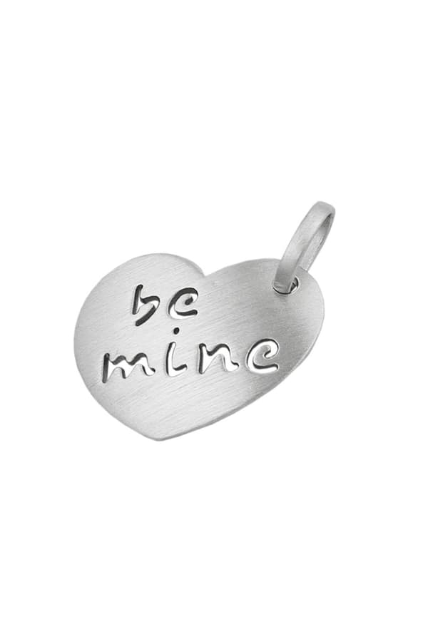 Pendant -Be Mine- Silver 925 - GL90624