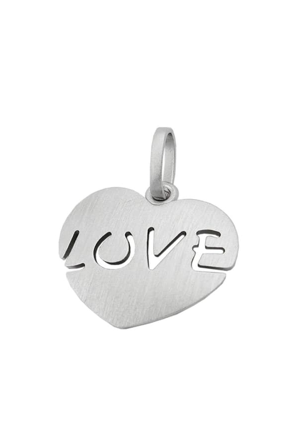 Pendant -Love- Silver 925 - GL90606