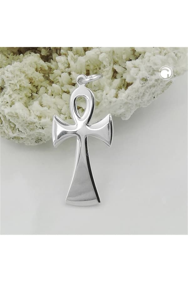 Pendant Cross Ankh Silver 925 - GL93543