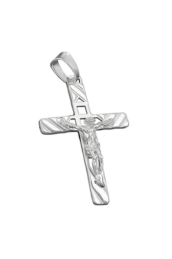 Pendant Crucifix Silver 925 - GL92393