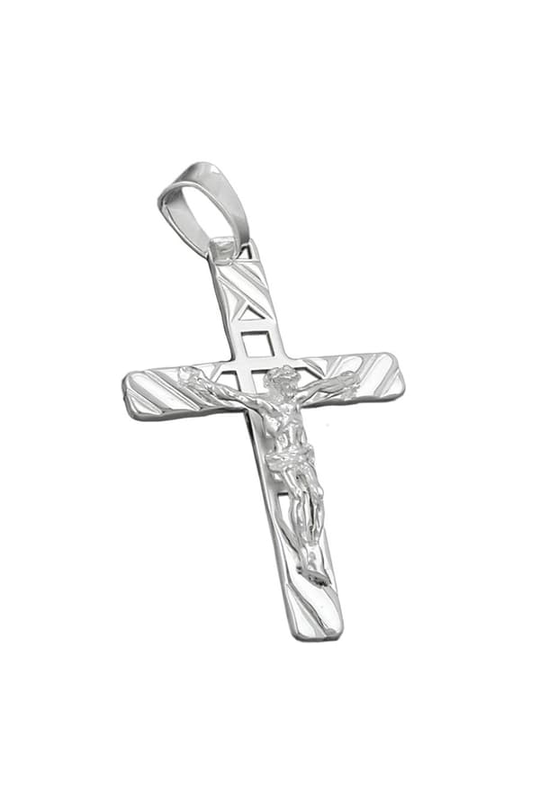 Pendant Crucifix Silver 925 - GL92393