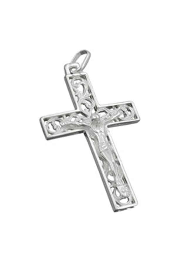 Pendant Crucifix Silver 925 - GL92394