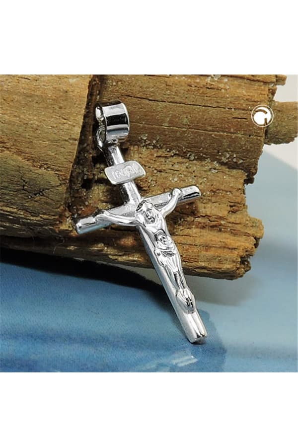 Pendant Crucifix Silver 925 - GL91907