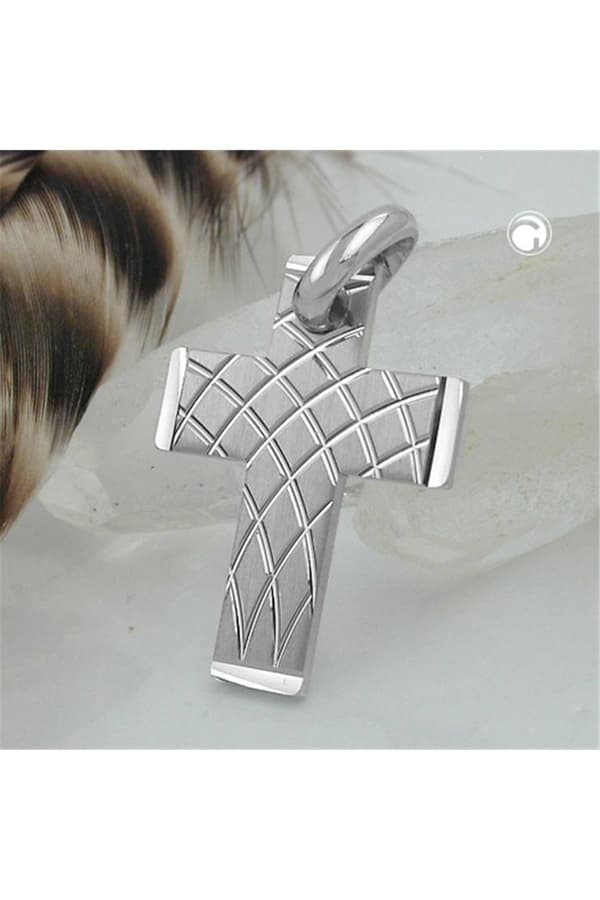 Pendant Cross Silver 925 - GL91869