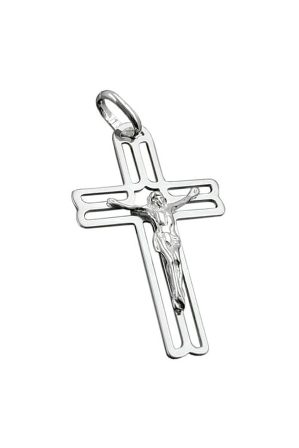 Pendant Crucifix Silver 925 - GL90971